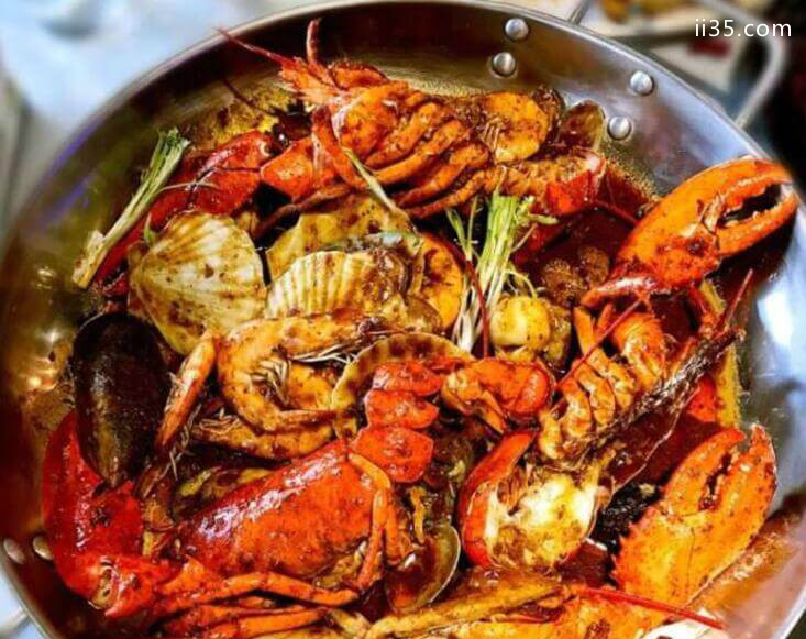 西安最好吃的大闸蟹美食推荐餐厅：舒服，舒适的感受