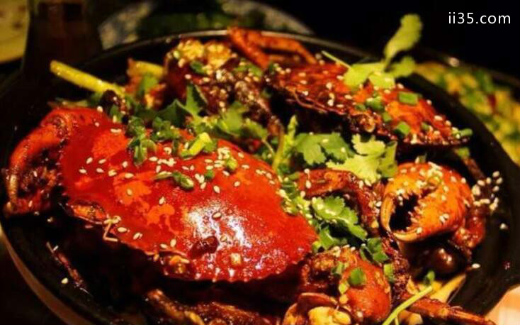 西安最好吃的大闸蟹美食推荐餐厅：舒服，舒适的感受