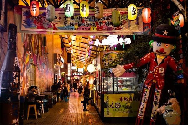广州有哪些美食街 美食街推荐